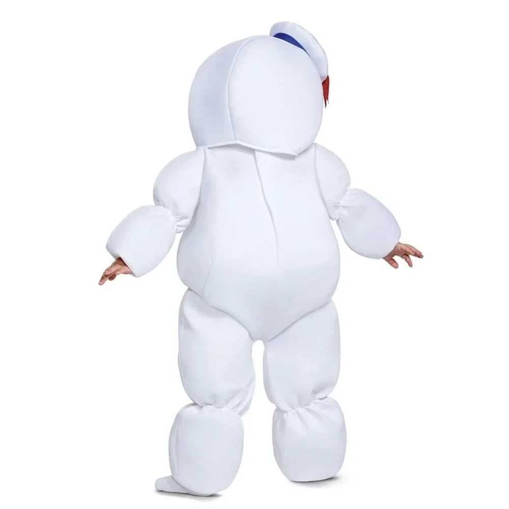 Ghostbusters Frozen Empire Mini Puffed Toddler Costume 2T Disguise NWT
